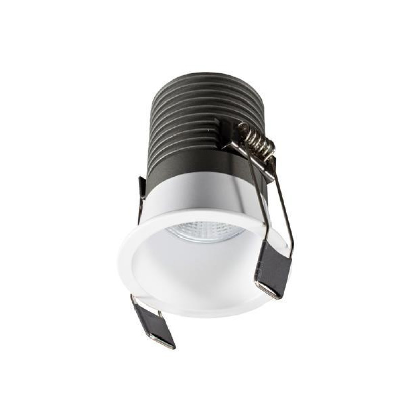 ΣΠΟΤ ΧΩΝΕΥΤΟ 5W 4000Κ Φ40 ΛΕΥΚΟ PRO