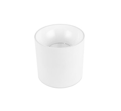 ΦΩΤΙΣΤΙΚΟ ΕΞΩΤΕΡΙΚΟ LED Φ170Χ160 30W 3000Κ ΛΕΥΚΟ PRO