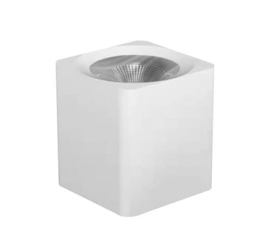 ΦΩΤΙΣΤΙΚΟ ΕΞΩΤΕΡΙΚΟ LED 130Χ130Χ105 30W 4000Κ ΛΕΥΚΟ PRO