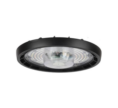 ΚΑΜΠΑΝΑ LED SMD UFO ΜΑΥΡΗ 60-80-100W 3CCT 220-240V 120lm/W PLUS
