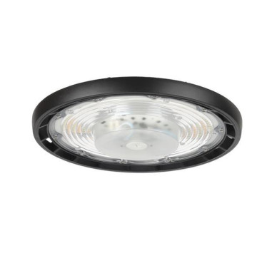 ΚΑΜΠΑΝΑ LED SMD UFO ΜΑΥΡΗ 80-100-150W 3CCT 220-240V 120L/W PLUS