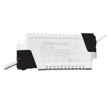 ΤΡΟΦΟΔΟΤΙΚΟ ΓΙΑ LED PANEL 20W 85-265V