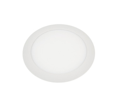 ΦΩΤΙΣΤΙΚΟ ΧΩΝΕΥΤΟ LED SLIM 20W 85-265V 3CCT Φ225 WHITE PLUS