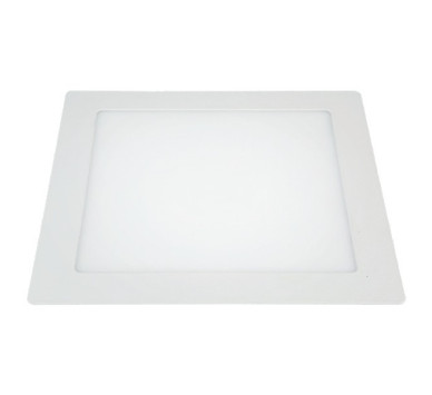 ΦΩΤΙΣΤΙΚΟ ΧΩΝΕΥΤΟ LED SLIM 20W 85-265V 3CCT 220X220 WHITE PLUS