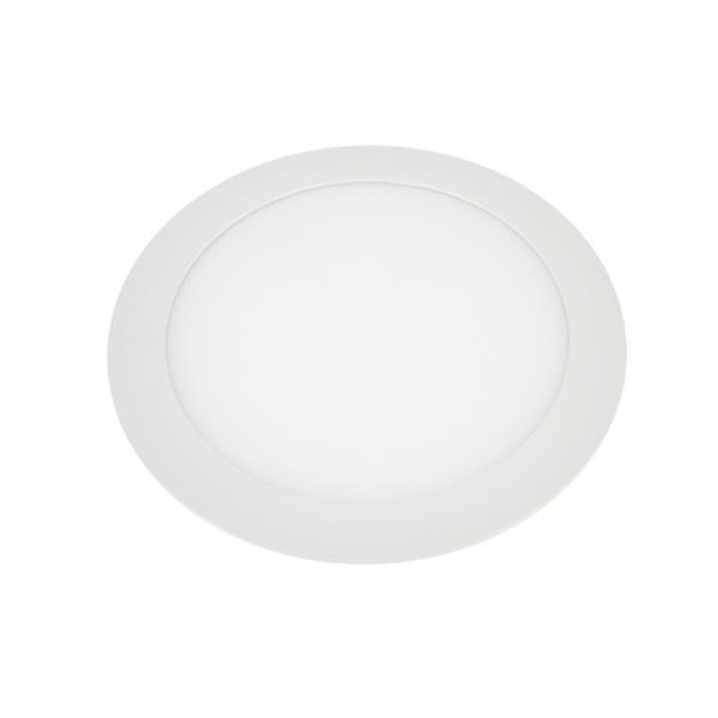 ΦΩΤΙΣΤΙΚΟ ΧΩΝΕΥΤΟ LED SLIM 20W 4000Κ Φ225 ΛΕΥΚΟ 5 ΧΡΟΝΙΑ ΕΓΓΥΗΣΗ PRO