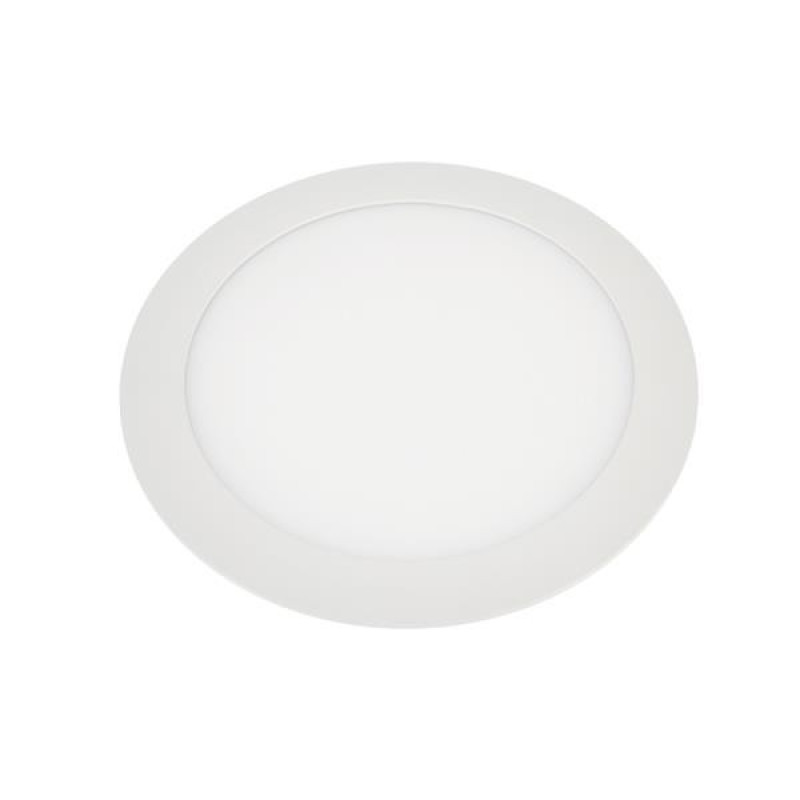 ΦΩΤΙΣΤΙΚΟ ΧΩΝΕΥΤΟ LED SLIM Φ225 20W 3000Κ ΛΕΥΚΟ 5 ΧΡΟΝΙΑ ΕΓΓΥΗΣΗ PRO