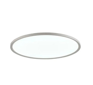 ΦΩΤΙΣΤΙΚΟ ΟΡΟΦΗΣ LED SLIM 42W 3CCT Φ50 ΛΕΥΚΟ PLUS