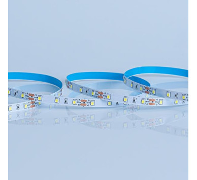 ΤΑΙΝΙΑ LED 5M 4,8W 12V 3000K IP20 60L/M VALUE