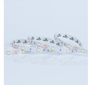 ΤΑΙΝΙΑ LED 5M 14,4W 12V 3000K IP20 VALUE