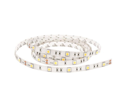 ΤΑΙΝΙΑ LED 5M 14,4W 12V 3000K IP20 PLUS