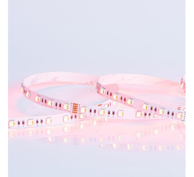 ΤΑΙΝΙΑ LED 5M 16W 24V RGBWW +3000K IP20 PRO
