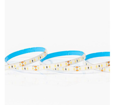 ΤΑΙΝΙΑ LED 5M 12W 12V 3000K 120L/M IP54 PRO