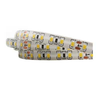 ΤΑΙΝΙΑ LED 5M 12W 24V 3000K 120L/M IP54 PRO