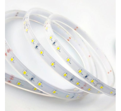 ΤΑΙΝΙΑ LED 5M 10W 24V 2700K IP68 PRO