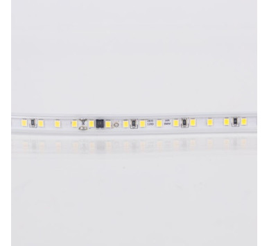 ΤΑΙΝΙΑ LED DRIVER FREE 50M 8W 240V 6500K 120L/M IP44 PLUS