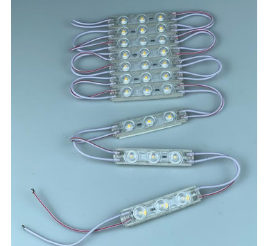 MODULES SAMSUNG LED 1,2WPCS 12V 4000K IP65