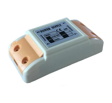 ΤΡΟΦΟΔΟΤΙΚΟ ΠΛΑΣΤΙΚΟ 24V DC 15W IP20