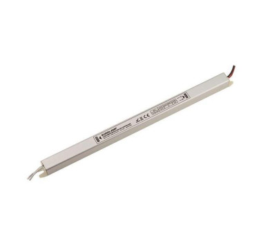 ΤΡΟΦΟΔΟΤΙΚΟ ΜΕΤΑΛΛΙΚΟ MINI 12V DC 18W IP20 PLUS