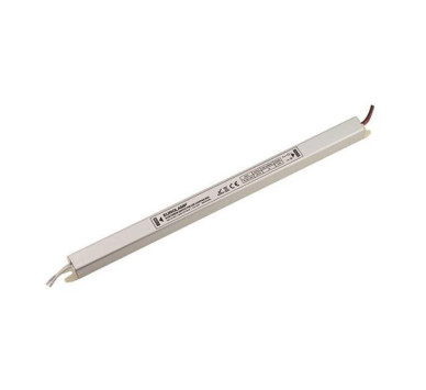 ΤΡΟΦΟΔΟΤΙΚΟ ΜΕΤΑΛΛΙΚΟ MINI 12V DC 24W IP20 PLUS
