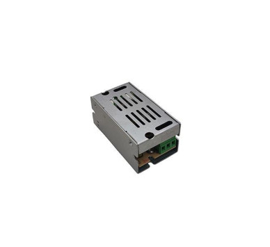 ΤΡΟΦΟΔΟΤΙΚΟ ΜΕΤΑΛΛΙΚΟ 12V DC 10W IP20 PLUS