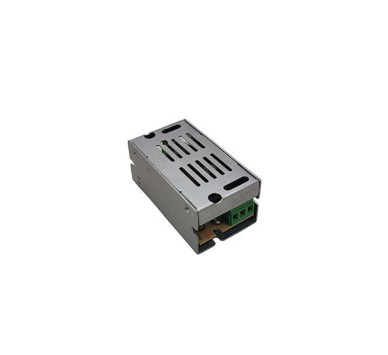 ΤΡΟΦΟΔΟΤΙΚΟ ΜΕΤΑΛΛΙΚΟ 12V DC 15W IP20 PLUS