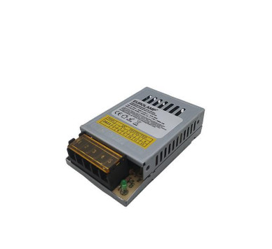 ΤΡΟΦΟΔΟΤΙΚΟ ΜΕΤΑΛΛΙΚΟ 12V DC 25W IP20 PLUS