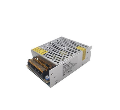 ΤΡΟΦΟΔΟΤΙΚΟ ΜΕΤΑΛΛΙΚΟ 12V DC 40W IP20 PLUS