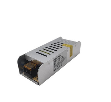 ΤΡΟΦΟΔΟΤΙΚΟ ΜΕΤΑΛΛΙΚΟ SLIM 12V DC 60W IP20 PLUS