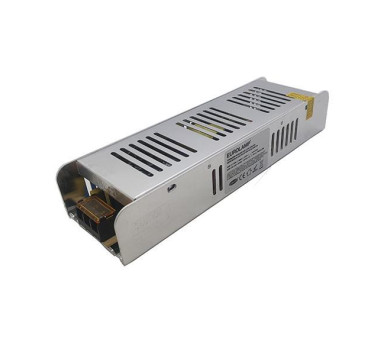 ΤΡΟΦΟΔΟΤΙΚΟ ΜΕΤΑΛΛΙΚΟ SLIM 12V DC 250W IP20 PLUS