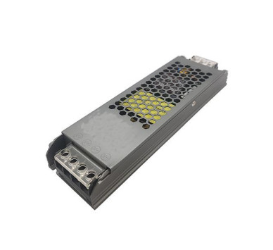 ΤΡΟΦΟΔΟΤΙΚΟ ΜΕΤΑΛΛΙΚΟ SLIM 12V DC 120W IP20 PRO