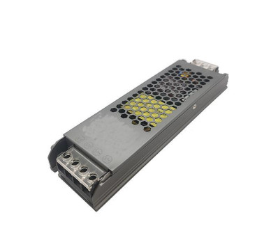 ΤΡΟΦΟΔΟΤΙΚΟ ΜΕΤΑΛΛΙΚΟ SLIM 12V DC 150W IP20 PRO
