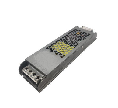 ΤΡΟΦΟΔΟΤΙΚΟ ΜΕΤΑΛΛΙΚΟ SLIM 12V DC 200W IP20 PRO