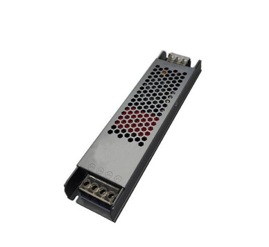 ΤΡΟΦΟΔΟΤΙΚΟ ΜΕΤΑΛΛΙΚΟ SLIM 12V DC 250W IP20 PRO