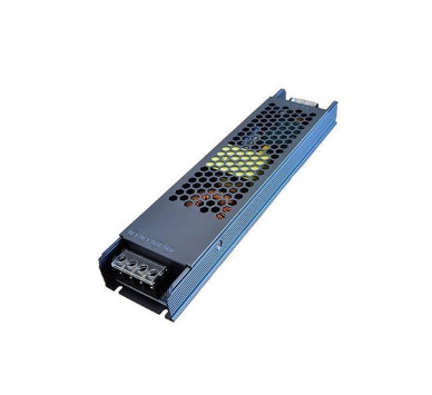 ΤΡΟΦΟΔΟΤΙΚΟ ΜΕΤΑΛΛΙΚΟ SLIM 12V DC 350W IP20 PRO