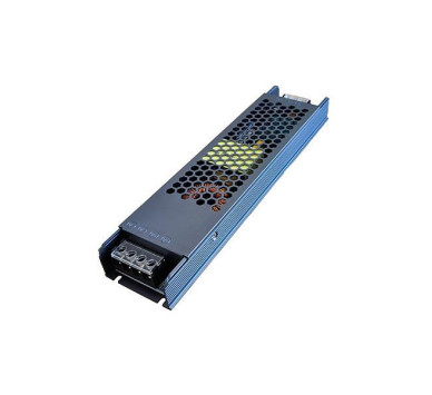 ΤΡΟΦΟΔΟΤΙΚΟ ΜΕΤΑΛΛΙΚΟ SLIM 12V DC 400W IP20 PRO