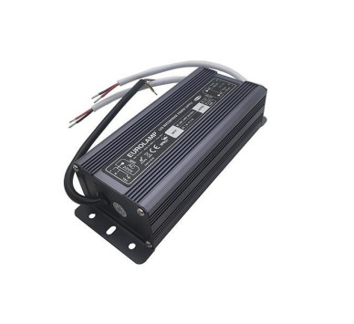 ΤΡΟΦΟΔΟΤΙΚΟ ΜΕΤΑΛΛΙΚΟ 12V DC 100W IP67 PLUS