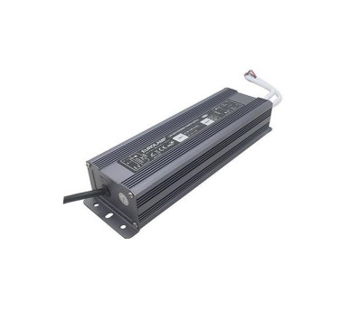 ΤΡΟΦΟΔΟΤΙΚΟ ΜΕΤΑΛΛΙΚΟ 12V DC 200W IP67 PLUS