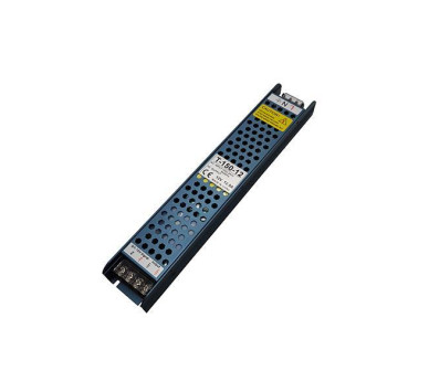 ΤΡΟΦΟΔΟΤΙΚΟ ΜΕΤΑΛΛΙΚΟ SLIM 12V DC DIMMING (1-10V) 150W IP20 PRO