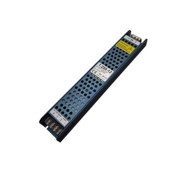 ΤΡΟΦΟΔΟΤΙΚΟ ΜΕΤΑΛΛΙΚΟ SLIM 12V DC DIMMING (1-10V) 250W IP20 PRO