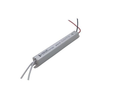 ΤΡΟΦΟΔΟΤΙΚΟ ΜΕΤΑΛΛΙΚΟ MINI 24V DC 24W IP20 PLUS