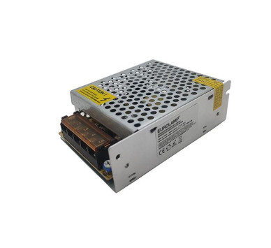 ΤΡΟΦΟΔΟΤΙΚΟ ΜΕΤΑΛΛΙΚΟ 24V DC 40W IP20 PLUS