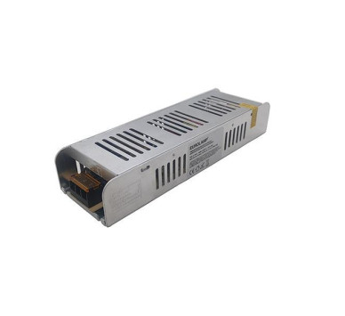 ΤΡΟΦΟΔΟΤΙΚΟ ΜΕΤΑΛΛΙΚΟ SLIM 24V DC 200W IP20 PLUS