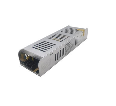 ΤΡΟΦΟΔΟΤΙΚΟ ΜΕΤΑΛΛΙΚΟ SLIM 24V DC 250W IP20 PLUS
