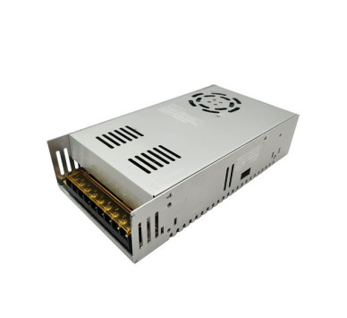 ΤΡΟΦΟΔΟΤΙΚΟ ΜΕΤΑΛΛΙΚΟ SLIM 24V DC 500W IP20 PLUS
