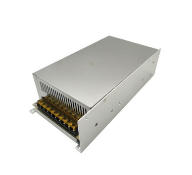 ΤΡΟΦΟΔΟΤΙΚΟ ΜΕΤΑΛΛΙΚΟ SLIM 24V DC 600W IP20 PLUS