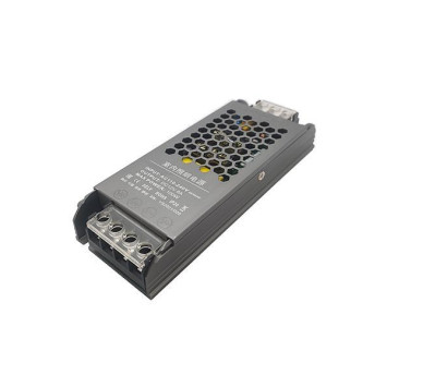 ΤΡΟΦΟΔΟΤΙΚΟ ΜΕΤΑΛΛΙΚΟ SLIM 24V DC 100W IP20 PRO