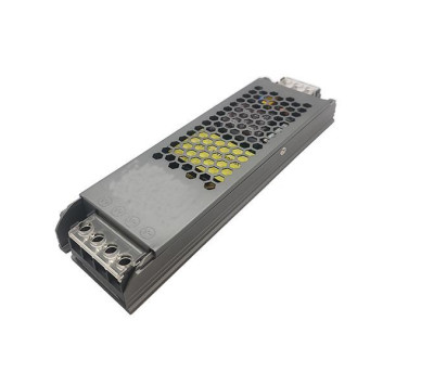 ΤΡΟΦΟΔΟΤΙΚΟ ΜΕΤΑΛΛΙΚΟ SLIM 24V DC 150W IP20 PRO