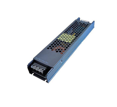 ΤΡΟΦΟΔΟΤΙΚΟ ΜΕΤΑΛΛΙΚΟ SLIM 24V DC 350W IP20 PRO