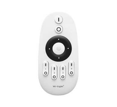 ΑΣΥΡΜΑΤΟ ΧΕΙΡΙΣΤΗΡΙΟ RF DIMMER 4 ΚΑΝΑΛΙΑ