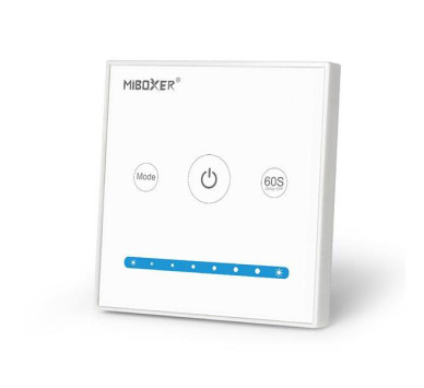 DIMMER ΧΩΝΕΥΤΟ ΓΙΑ ΤΑΙΝΙΑ LED 15A DC12V/180W 24V/360W